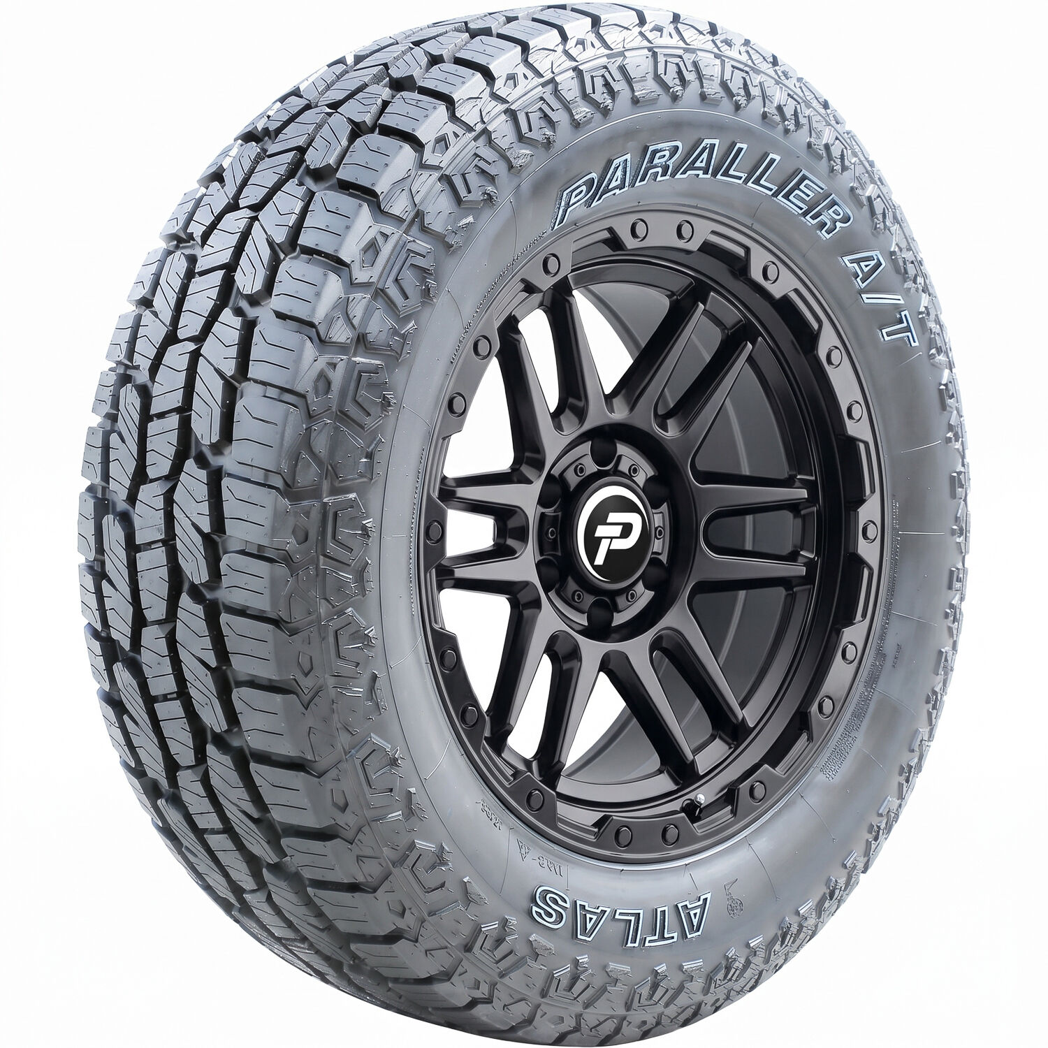 Atlas Tire Paraller A/T 285/70R17 116T (OWL)