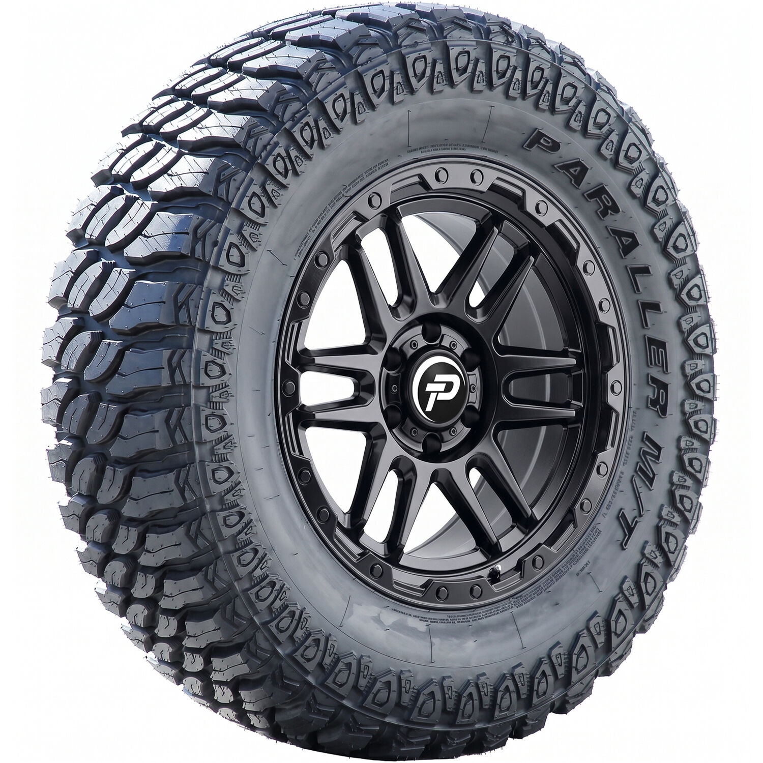 Atlas Tire Paraller M/T LT 235/85R16 120/116Q E (10 Ply)