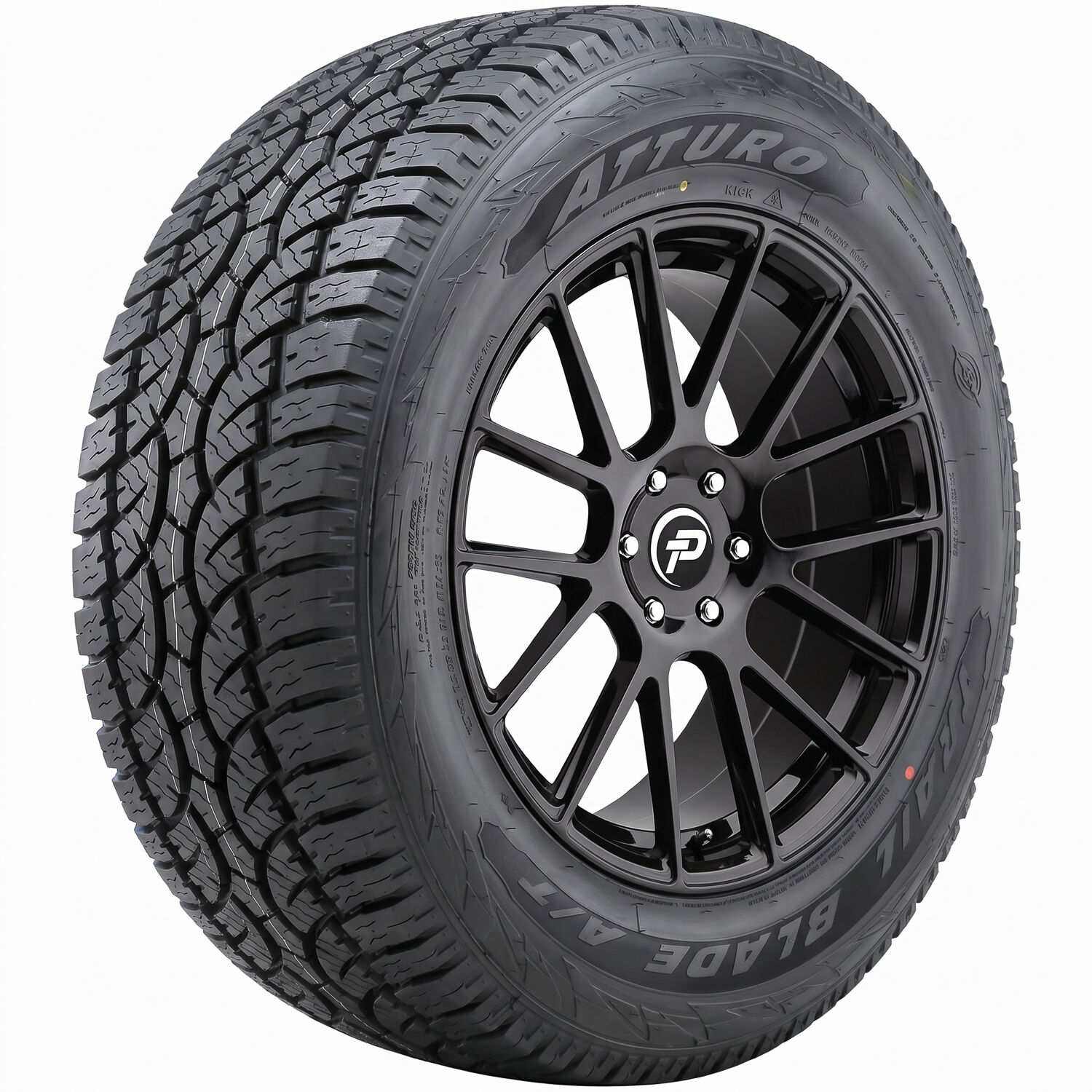 Crosswind Trail Traxx 265/65R17 116S XL