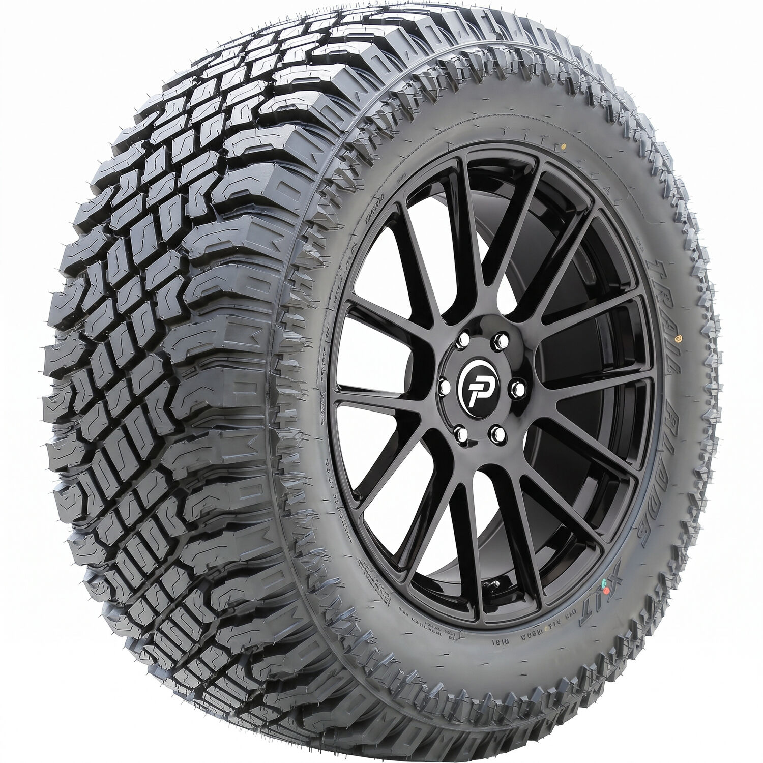 Atturo Trail Blade X/T LT 265/60R20 121/118S E (10 Ply) (DC)