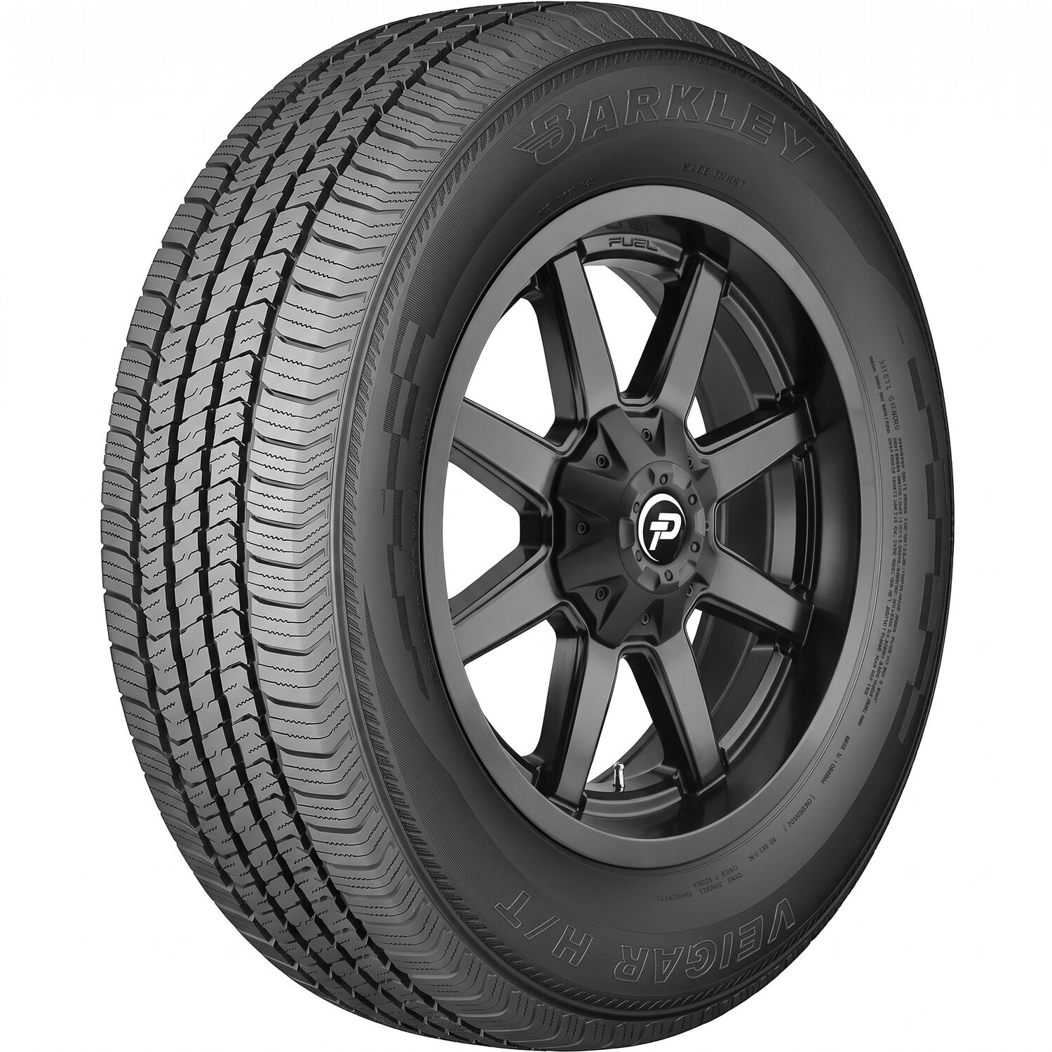 Barkley Veigar H/T 255/60R19 109H