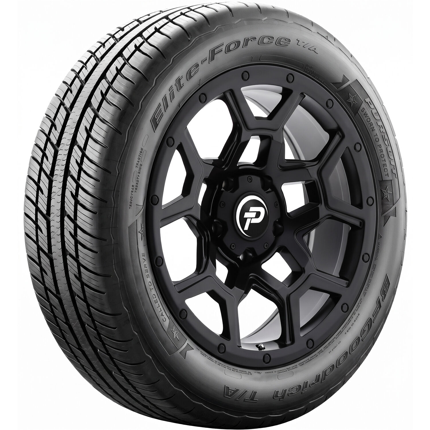 BFGoodrich Elite-Force T/A 225/60R16 102V XL