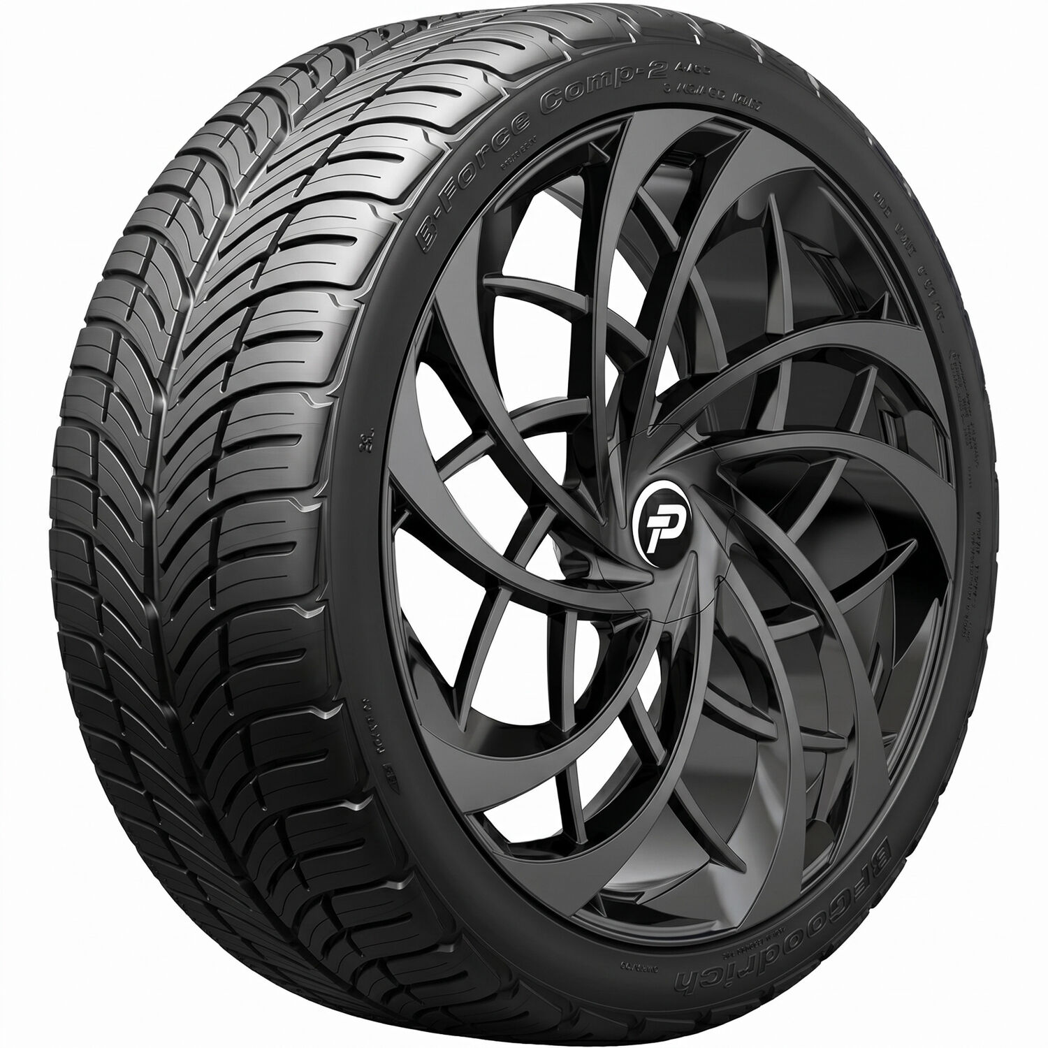 BFGoodrich g-Force COMP-2 A/S+ 235/45R18 ZR 98W XL