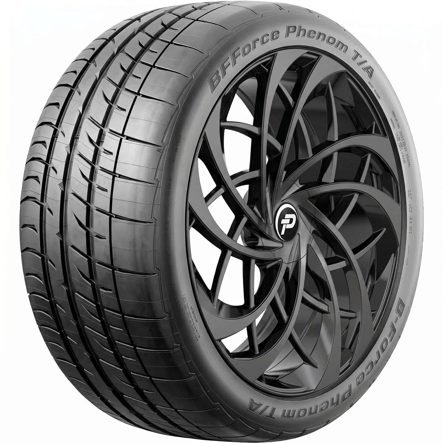 BFGoodrich g-Force Phenom T/A 235/45R18 ZR 98W XL