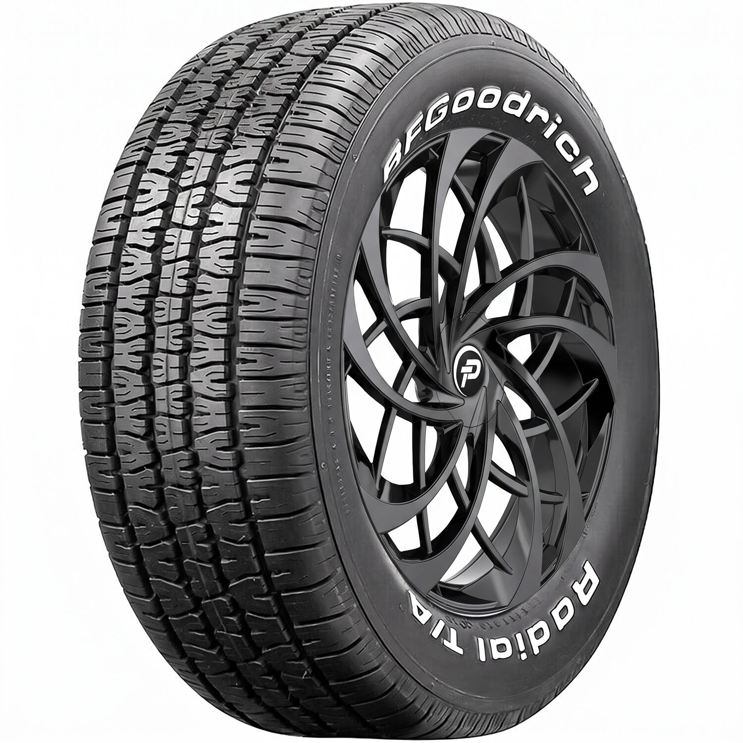 BFGoodrich Radial T/A 275/60R15 107S