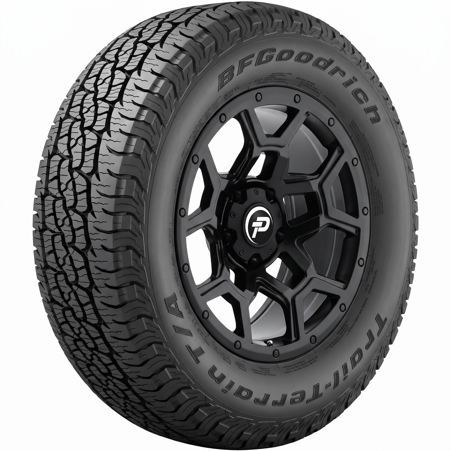 BFGoodrich Trail Terrain T/A 265/60R20 115H XL