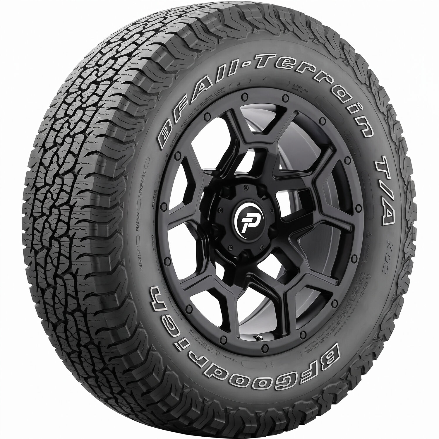 BFGoodrich Trail Terrain T/A 265/65R17 112T
