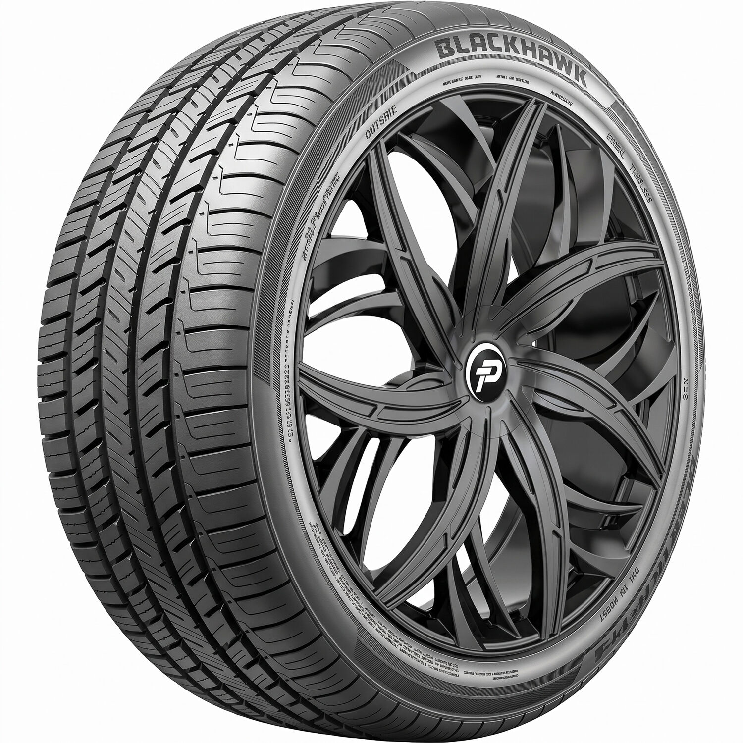 Blackhawk Agility UHP AS 235/45R18 98W XL