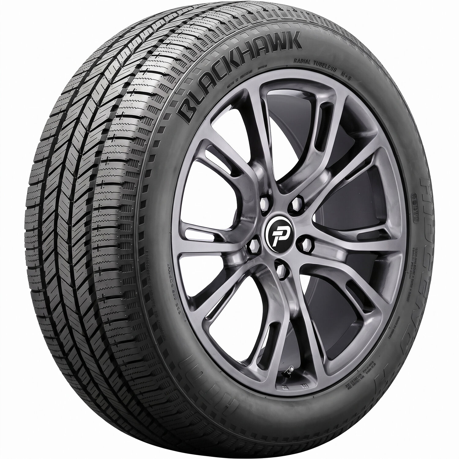 Blackhawk Hiscend-H HT01 225/70R15 100S
