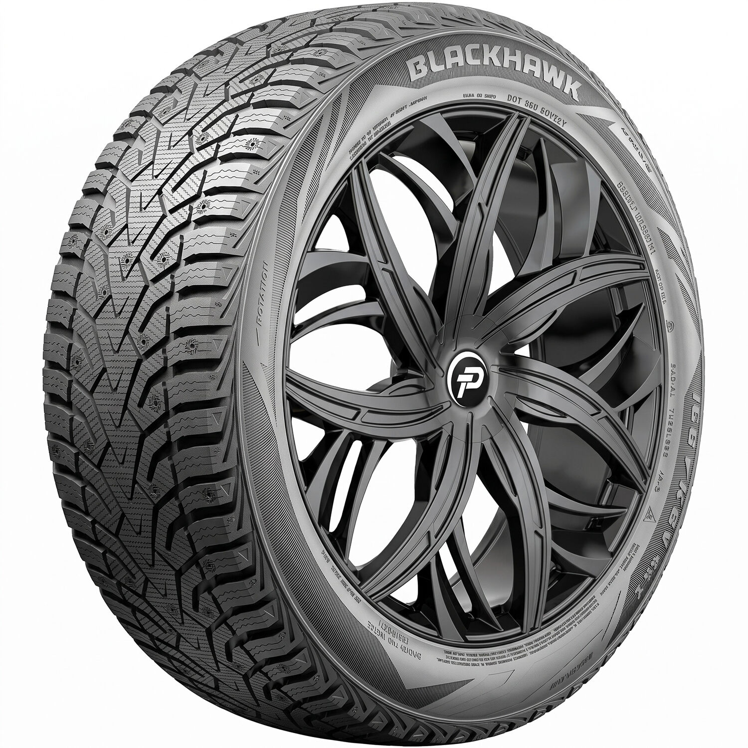 Blackhawk Ice Prey BW10 235/45R18 98H XL
