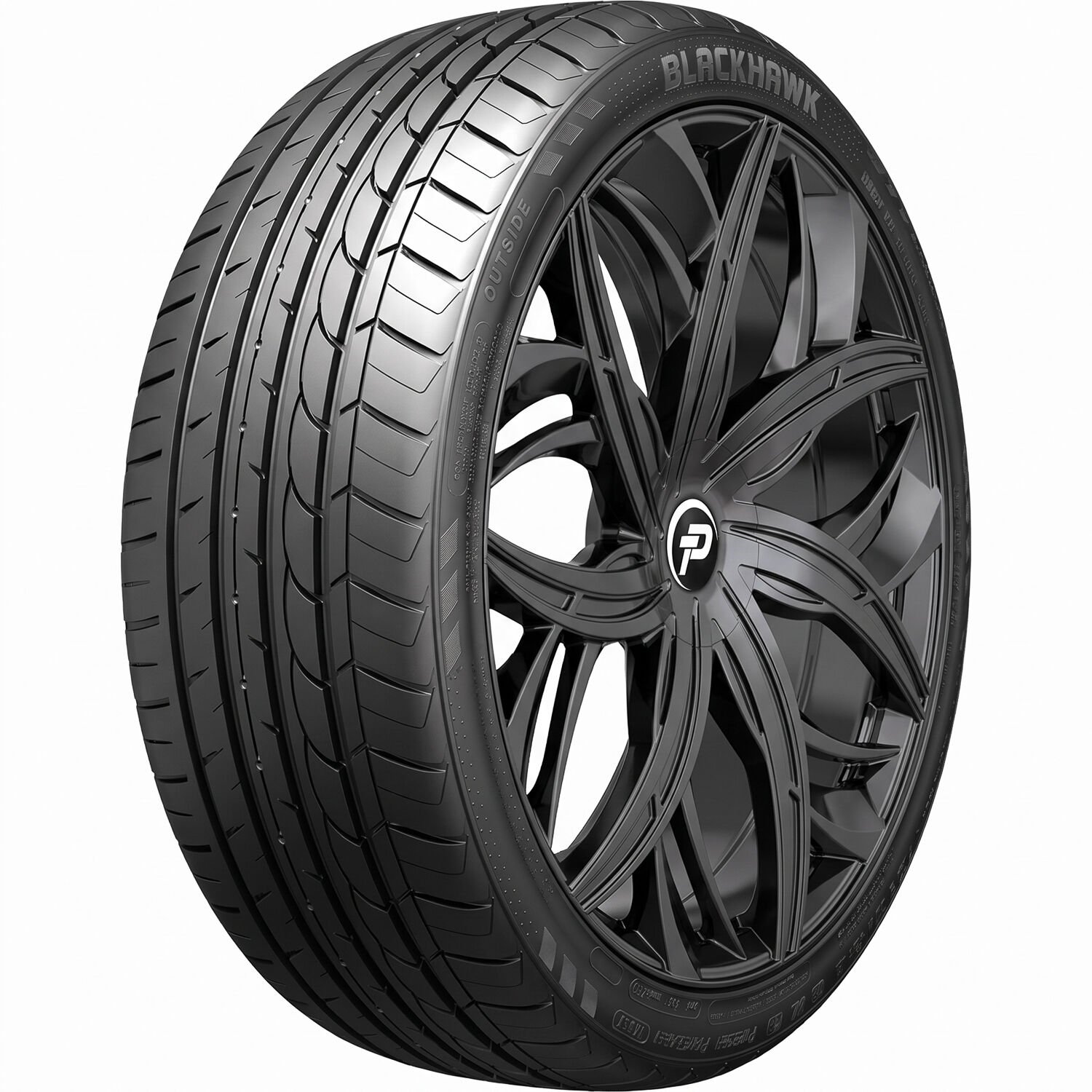Blackhawk Street-H HU02 205/50R17 91V XL