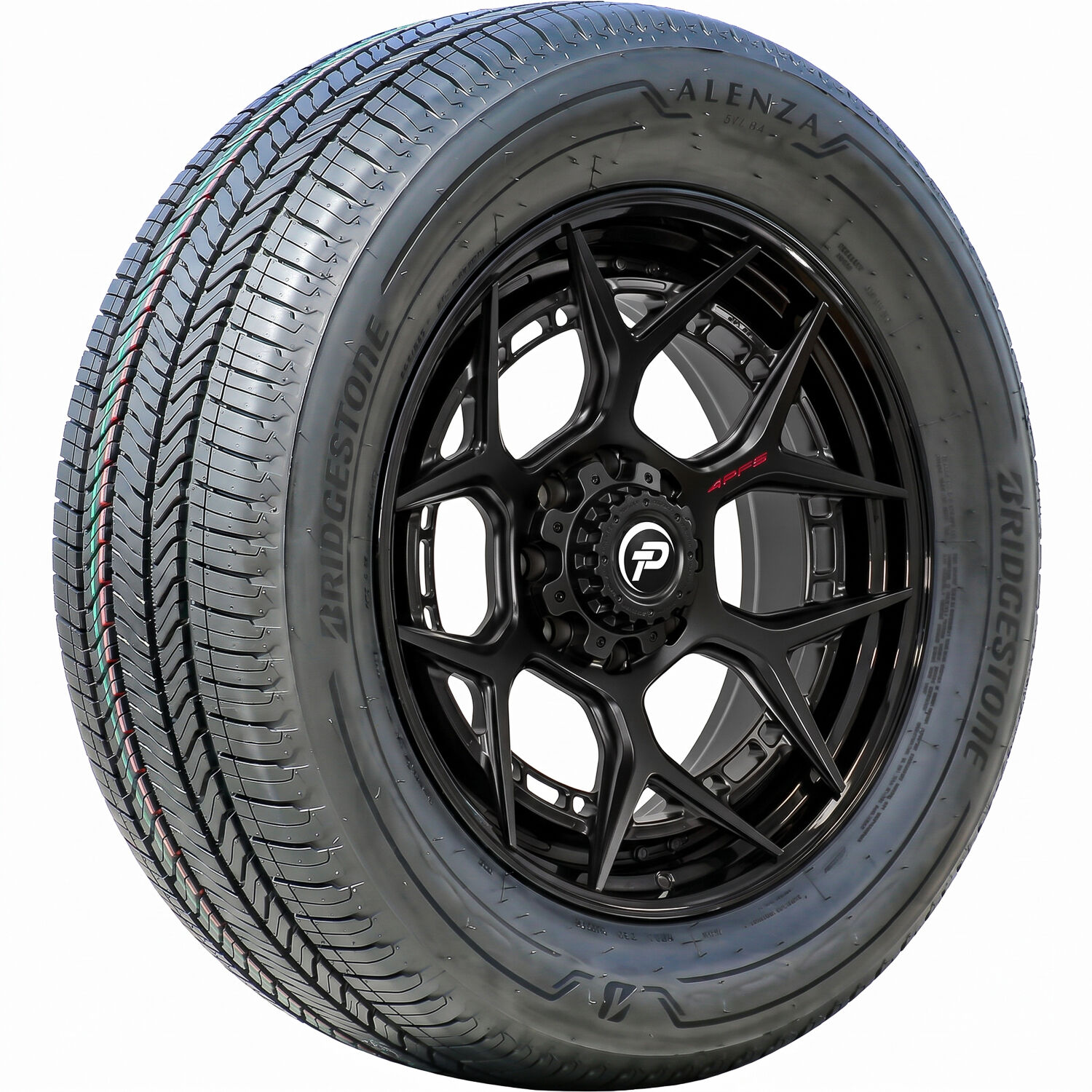 Bridgestone Alenza A/S 02 235/60R18 103H XL Run Flat