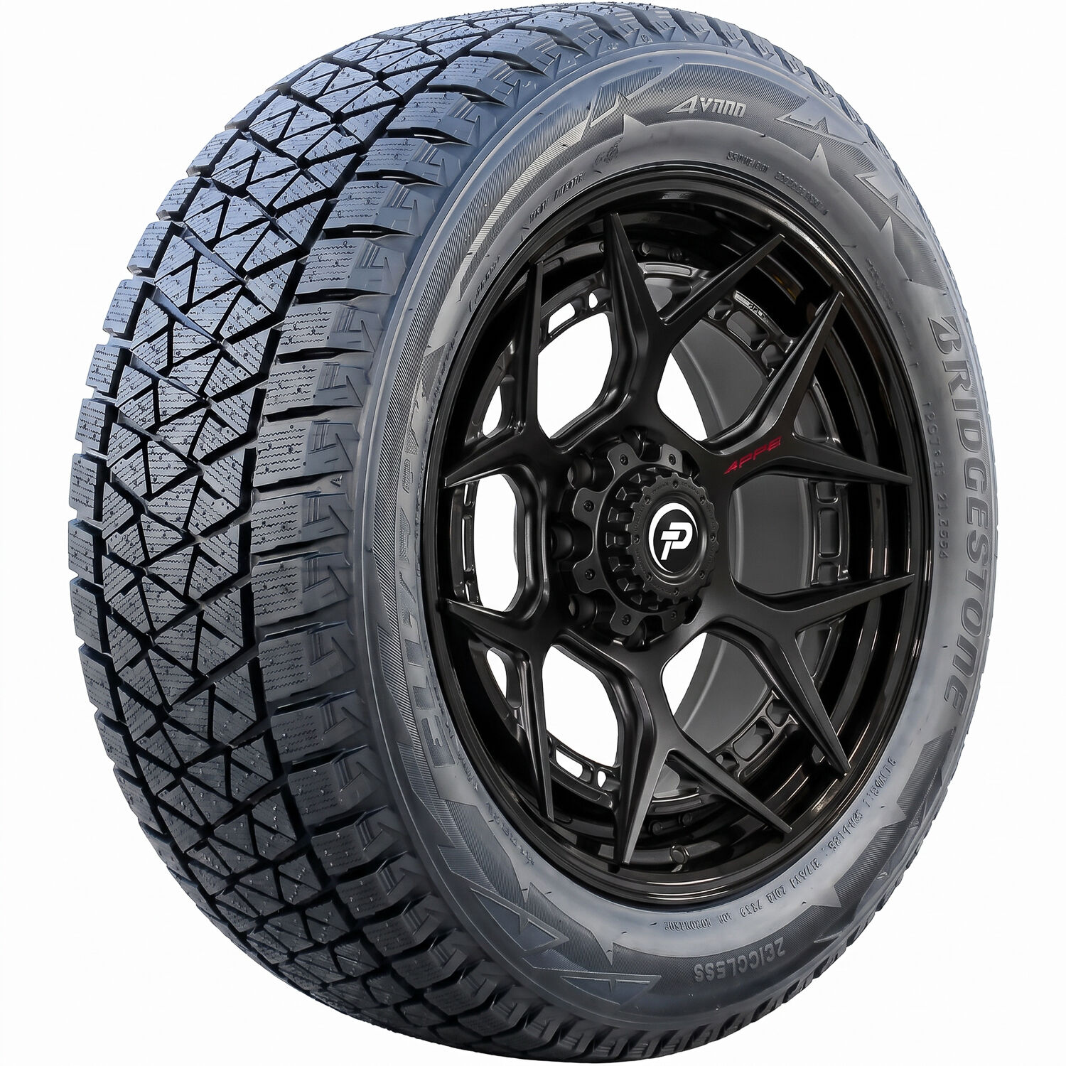 Bridgestone Blizzak DM-V2 235/70R16 106S