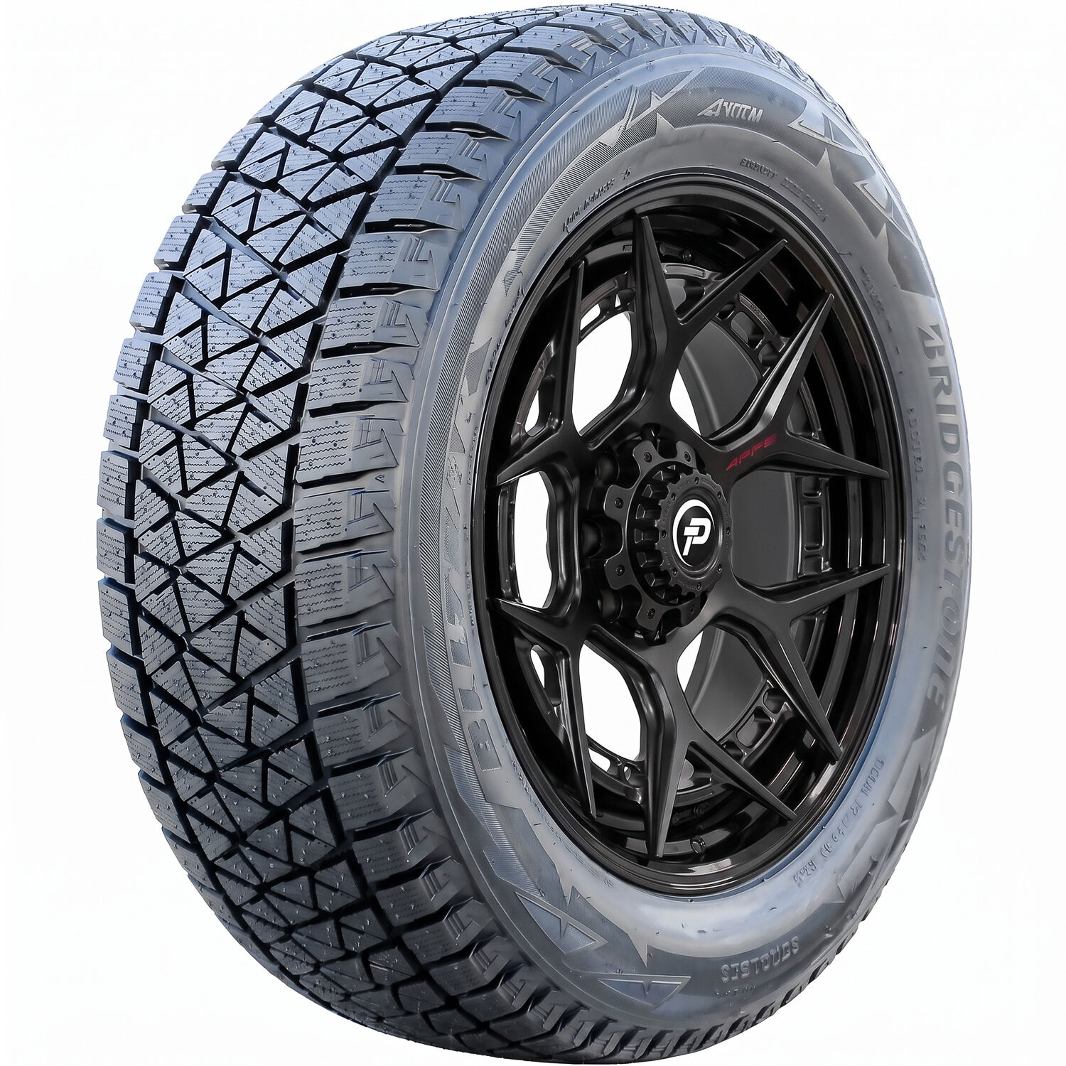 Bridgestone Blizzak DM-V2 Tires | Find & Buy Tires - Online