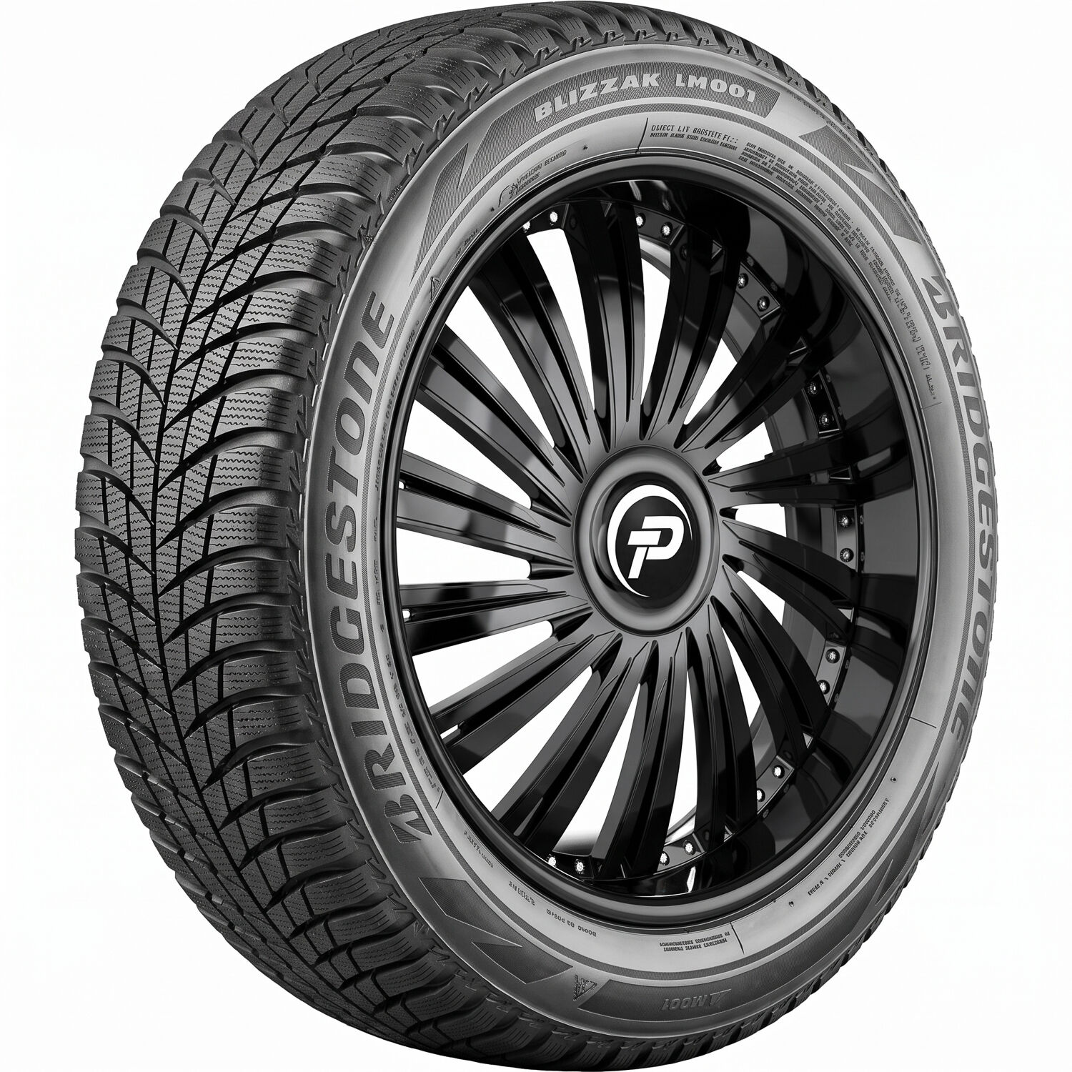 Bridgestone Blizzak LM001 255/40R20 97W