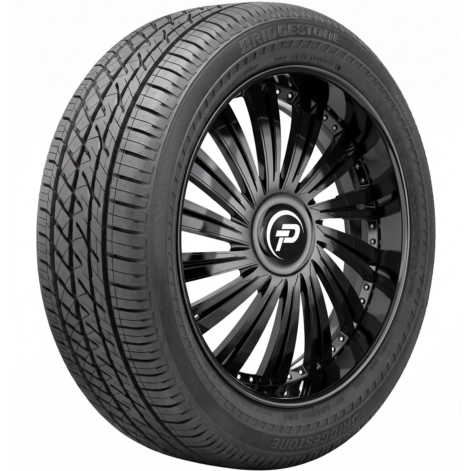 Bridgestone DriveGuard 205/60R16 92V Run Flat