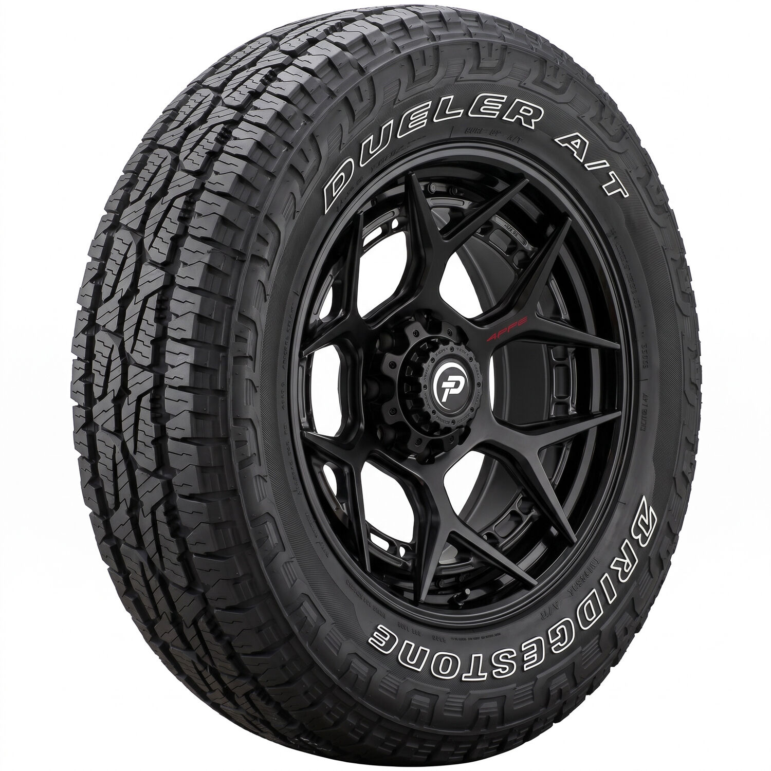 Bridgestone Dueler A/T REVO 3 245/70R17 108T