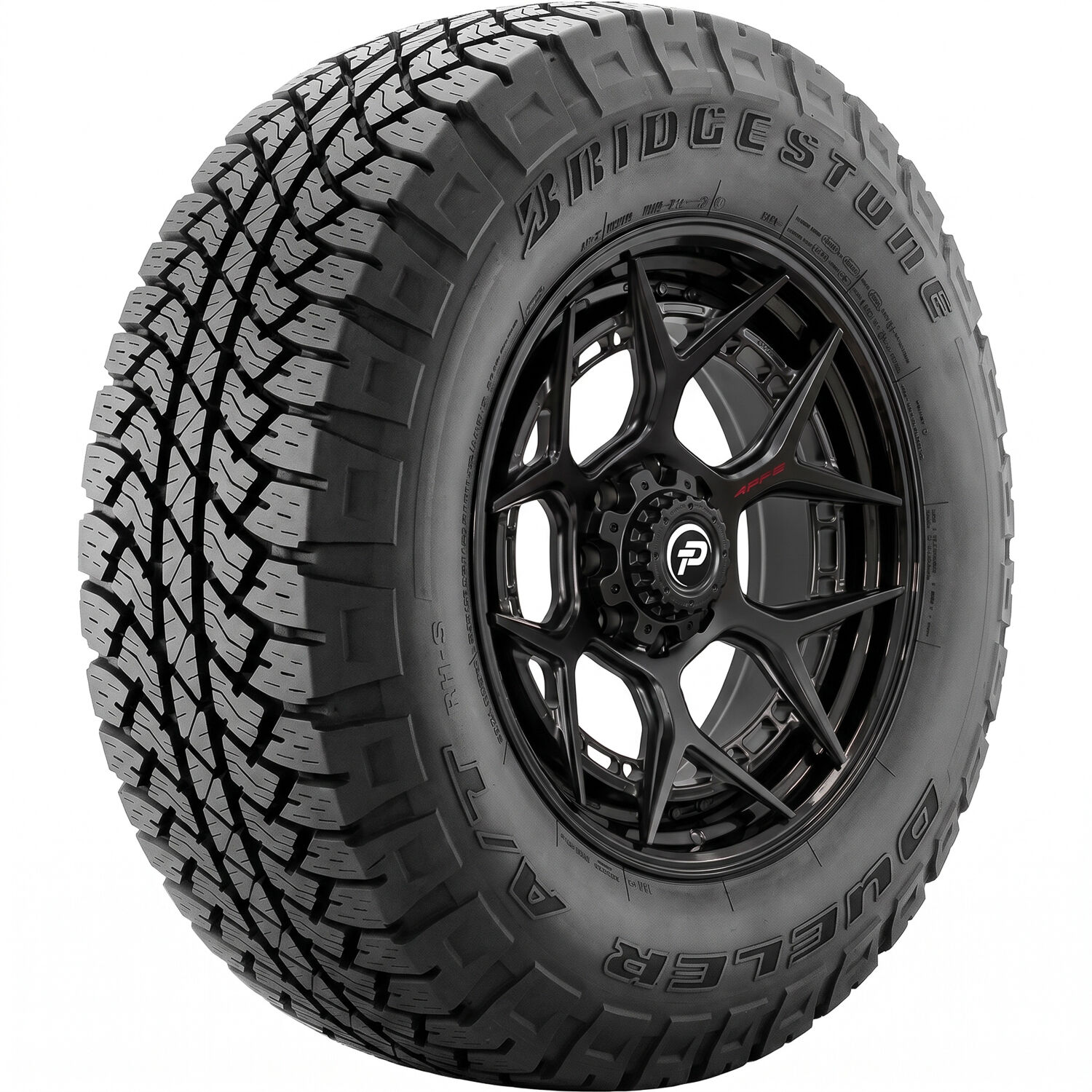 Bridgestone Dueler A/T RH-S 255/75R17 115T