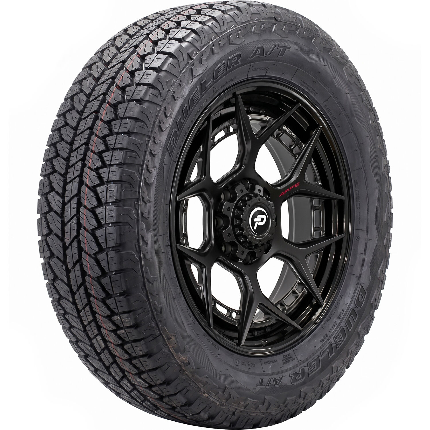 Bridgestone Dueler A/T RH-S (OE) 275/60R20 115S