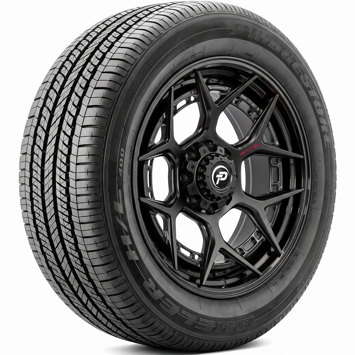 Bridgestone Dueler H/L 400 RFT (MOExtended) 275/50R20 109H (DOT 2021)