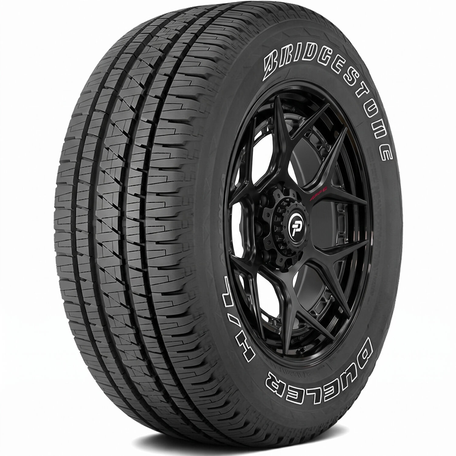 Bridgestone Dueler H/L Alenza 275/55R20 113T (OWL)
