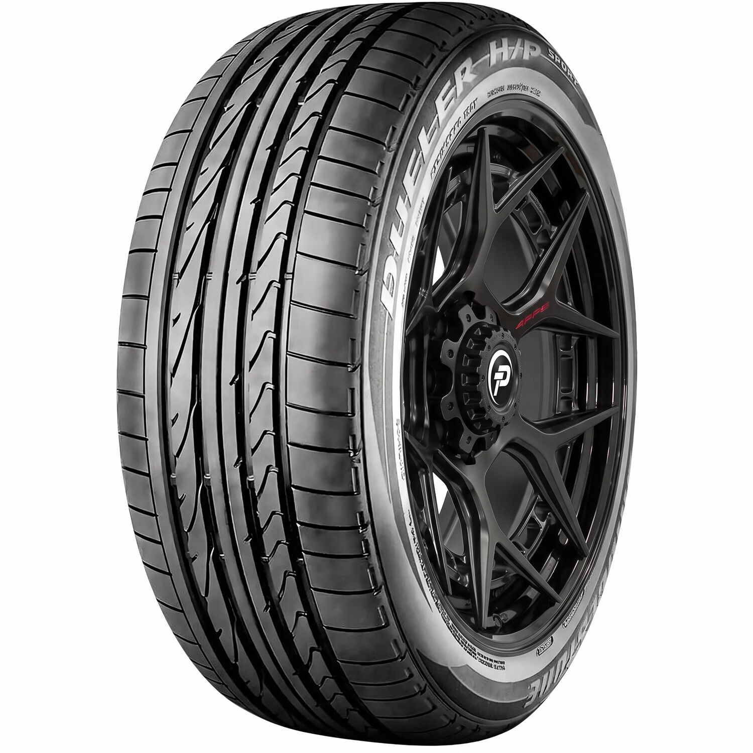 Bridgestone Dueler H/P Sport 275/50R19 112Y XL (DOT 2018)