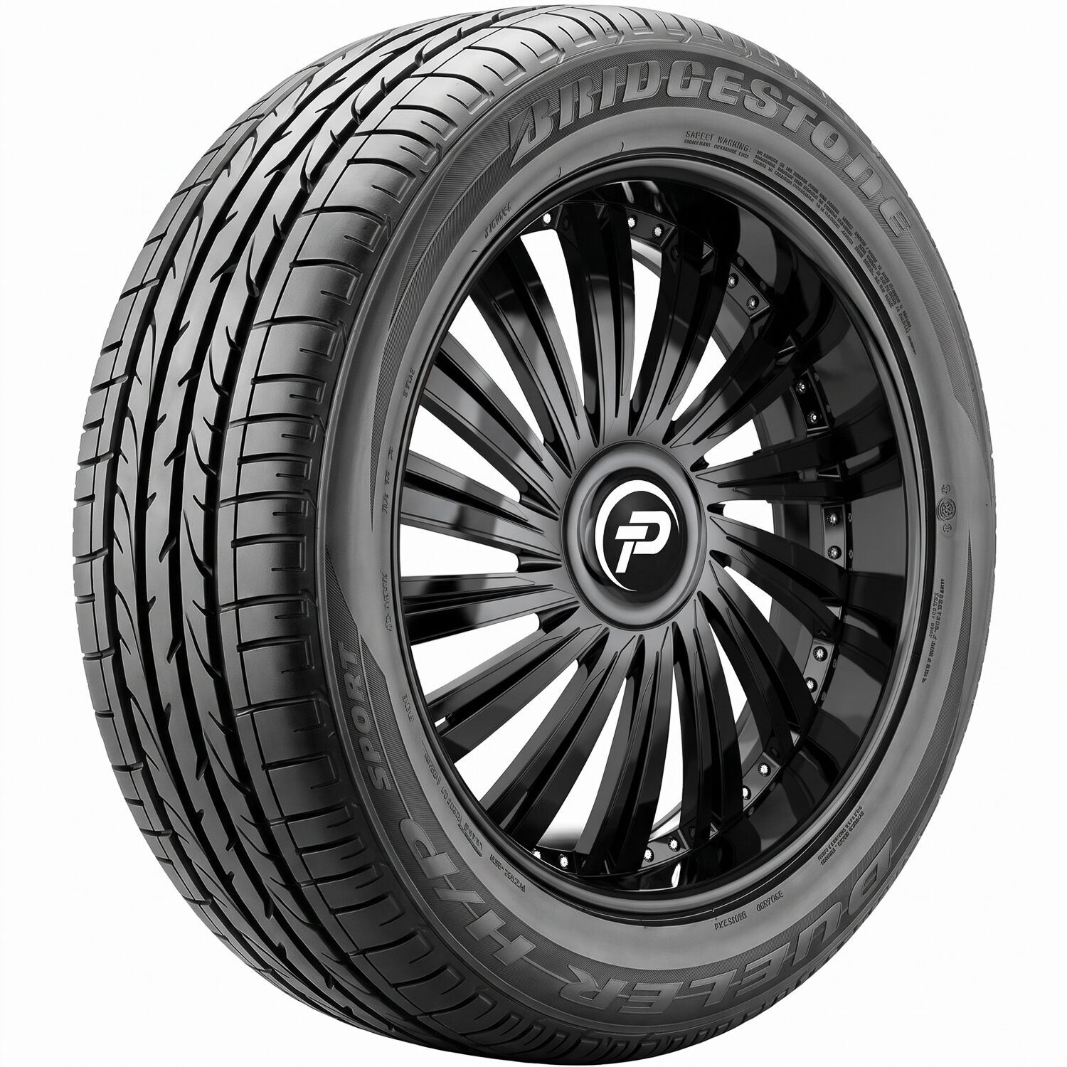 Bridgestone Dueler H/P Sport RFT 225/45R18 91V