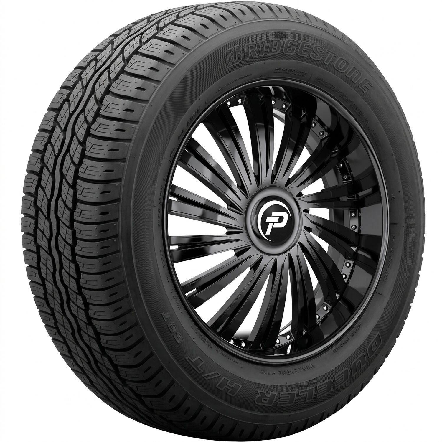 Bridgestone Dueler H/T 687 215/60R17 99T SL