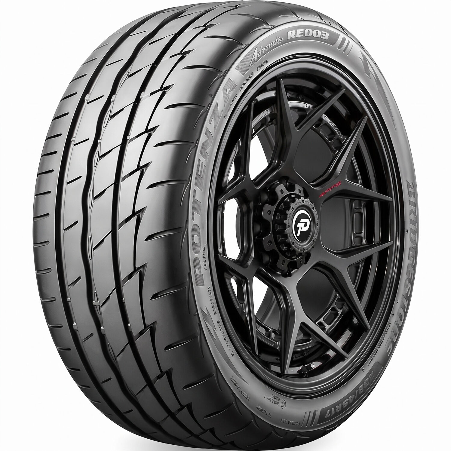 Bridgestone Potenza Adrenalin RE003 (new) 205/45R17 88W