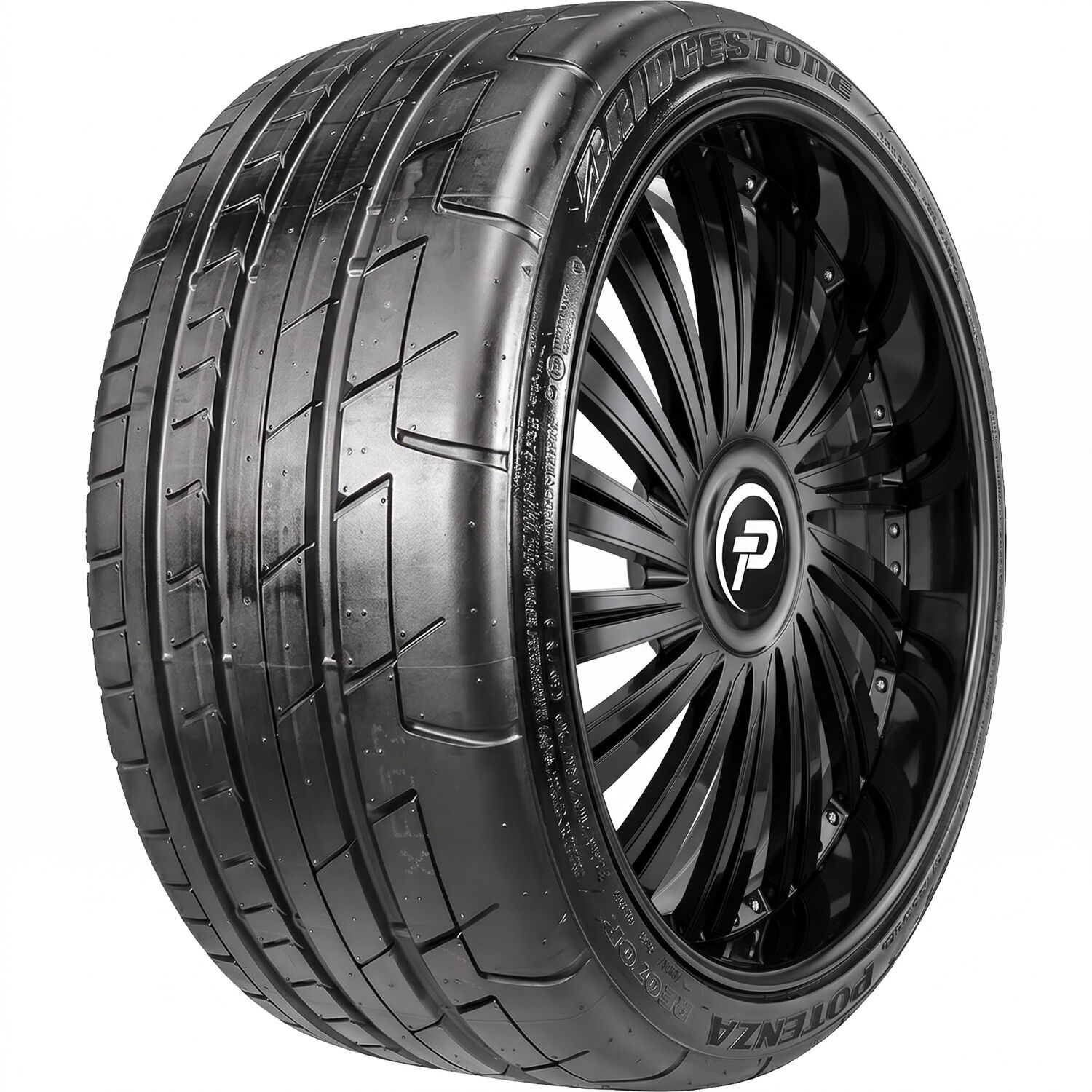 Bridgestone Potenza RE070R RFT (OE) 285/35R20 100Y