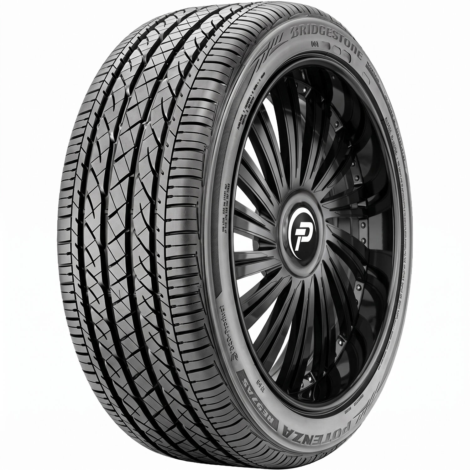 Bridgestone Potenza RE97AS 225/50R17 94V