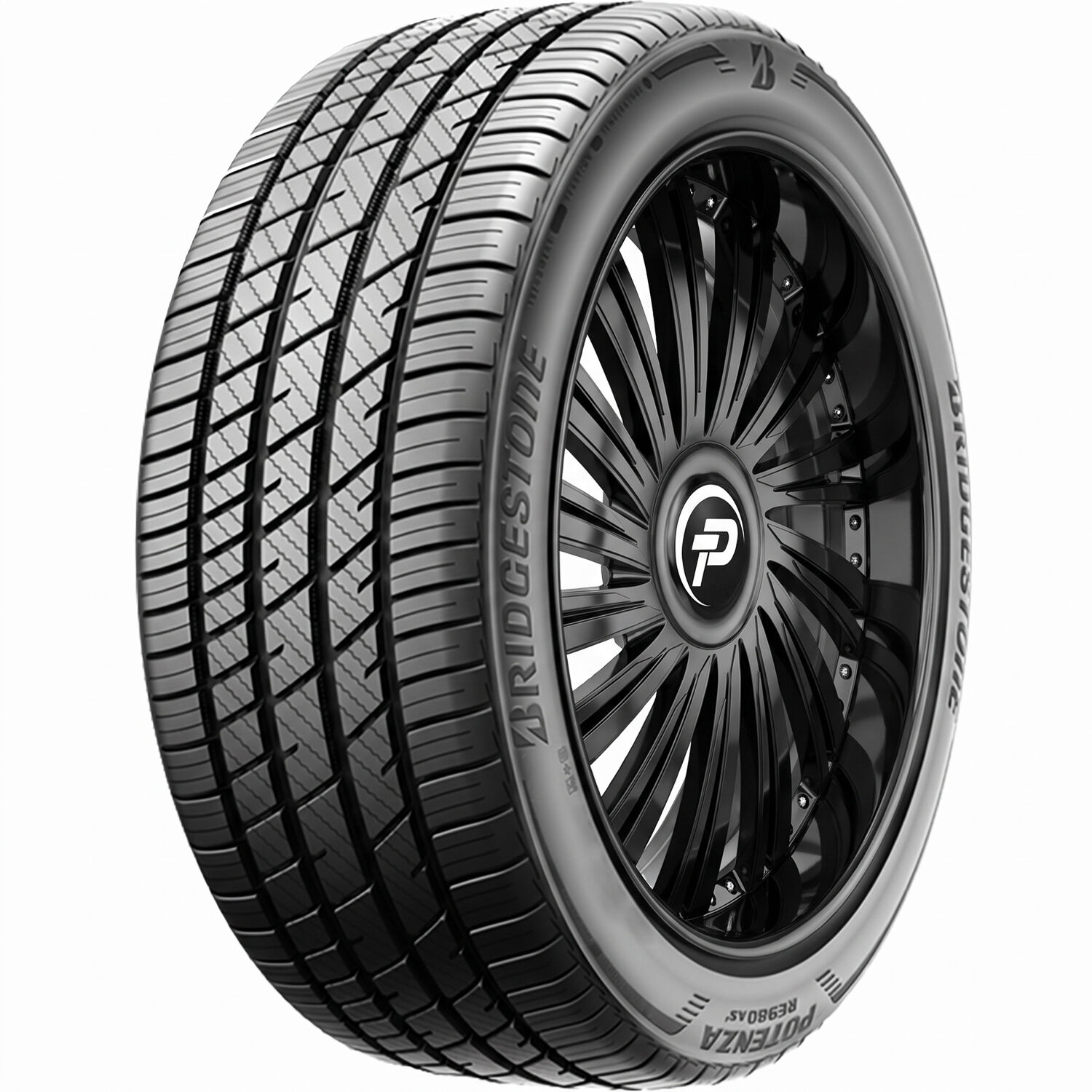 Bridgestone Potenza RE980AS+ 245/45R20 103W XL