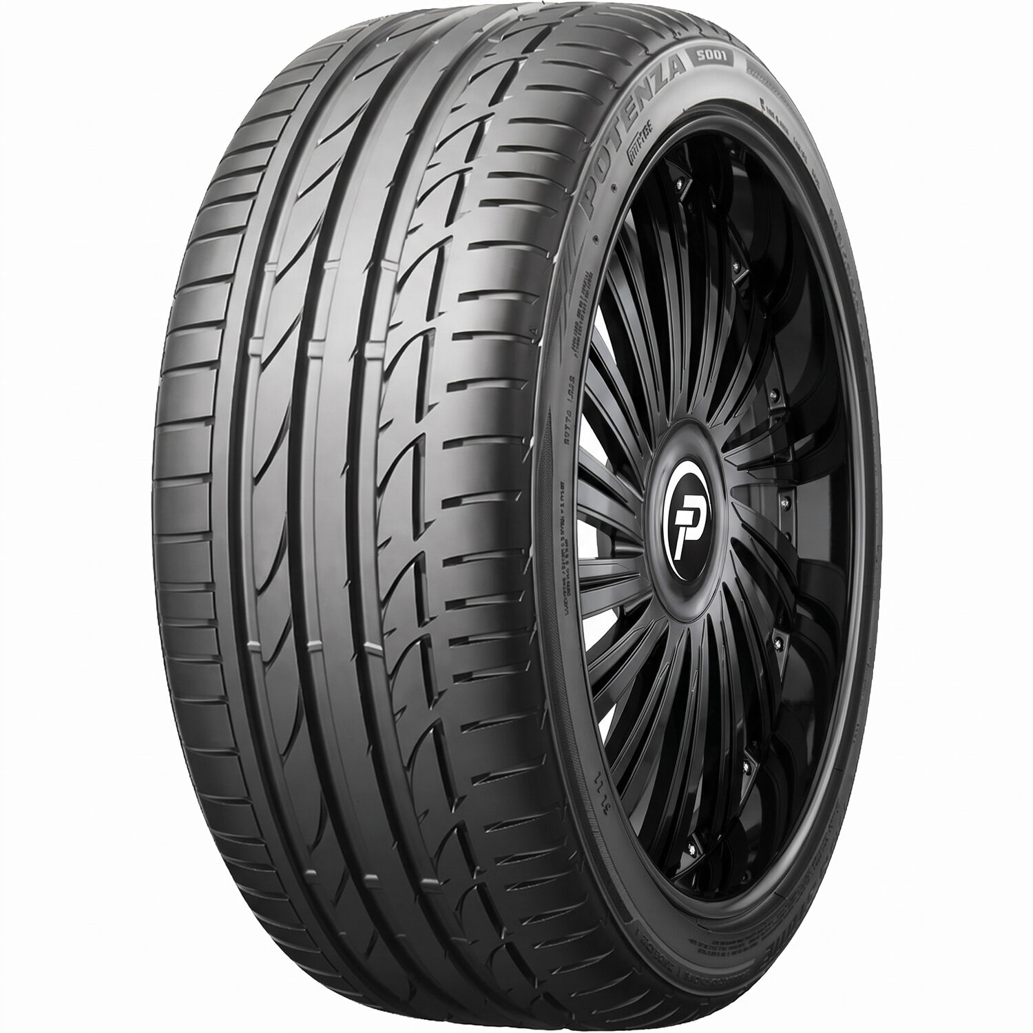 Bridgestone Potenza S001 255/35R20 97Y XL (DC)