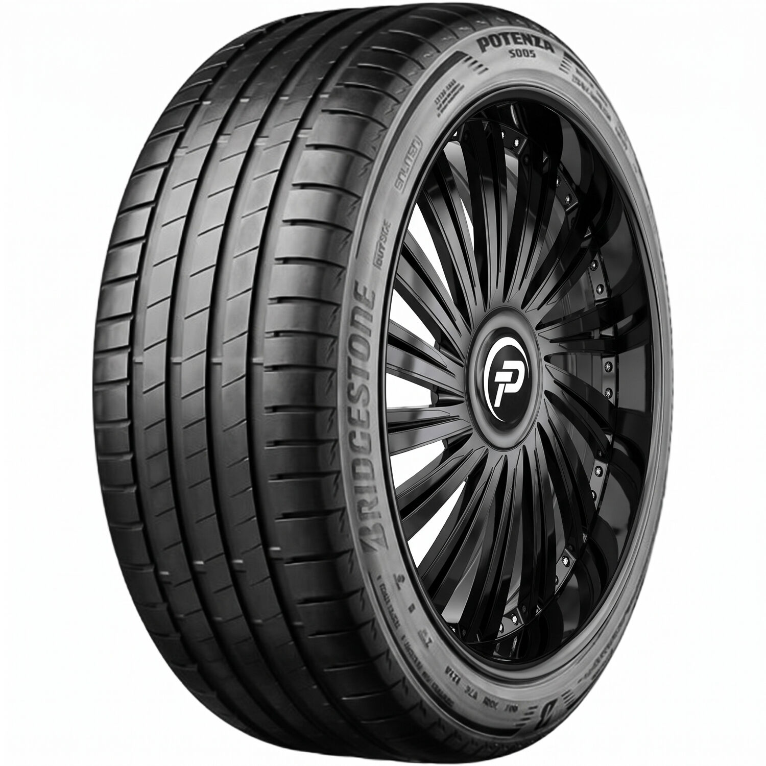Bridgestone Potenza S005 235/35R19 91Y XL (DT)