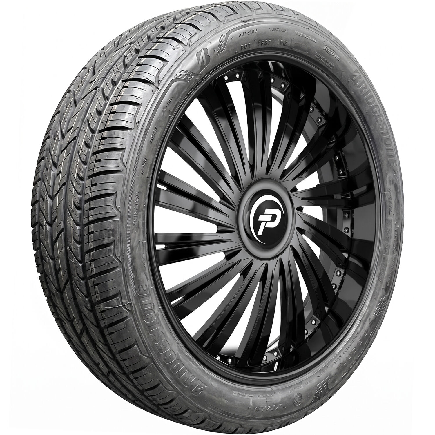 Bridgestone Turanza LS100 A RFT 225/45R17 91H XL