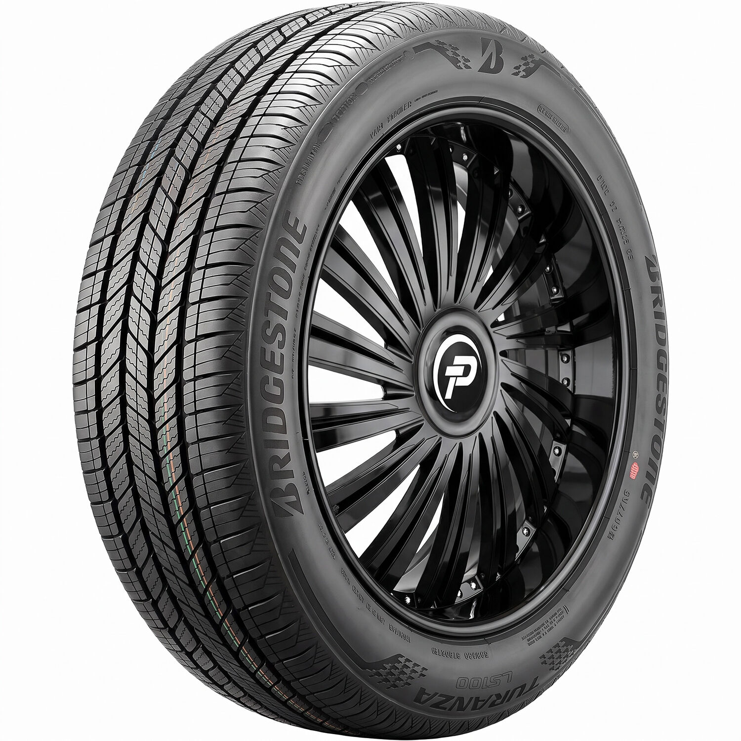 Bridgestone Turanza LS100 RFT 255/40R18 RF 99H XL Tires