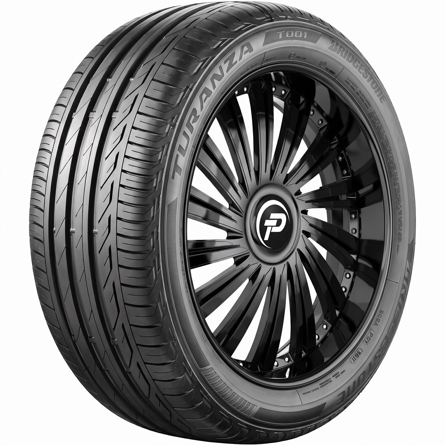 Bridgestone Turanza T001 (AO) 215/55R17 94V (DOT 2022)