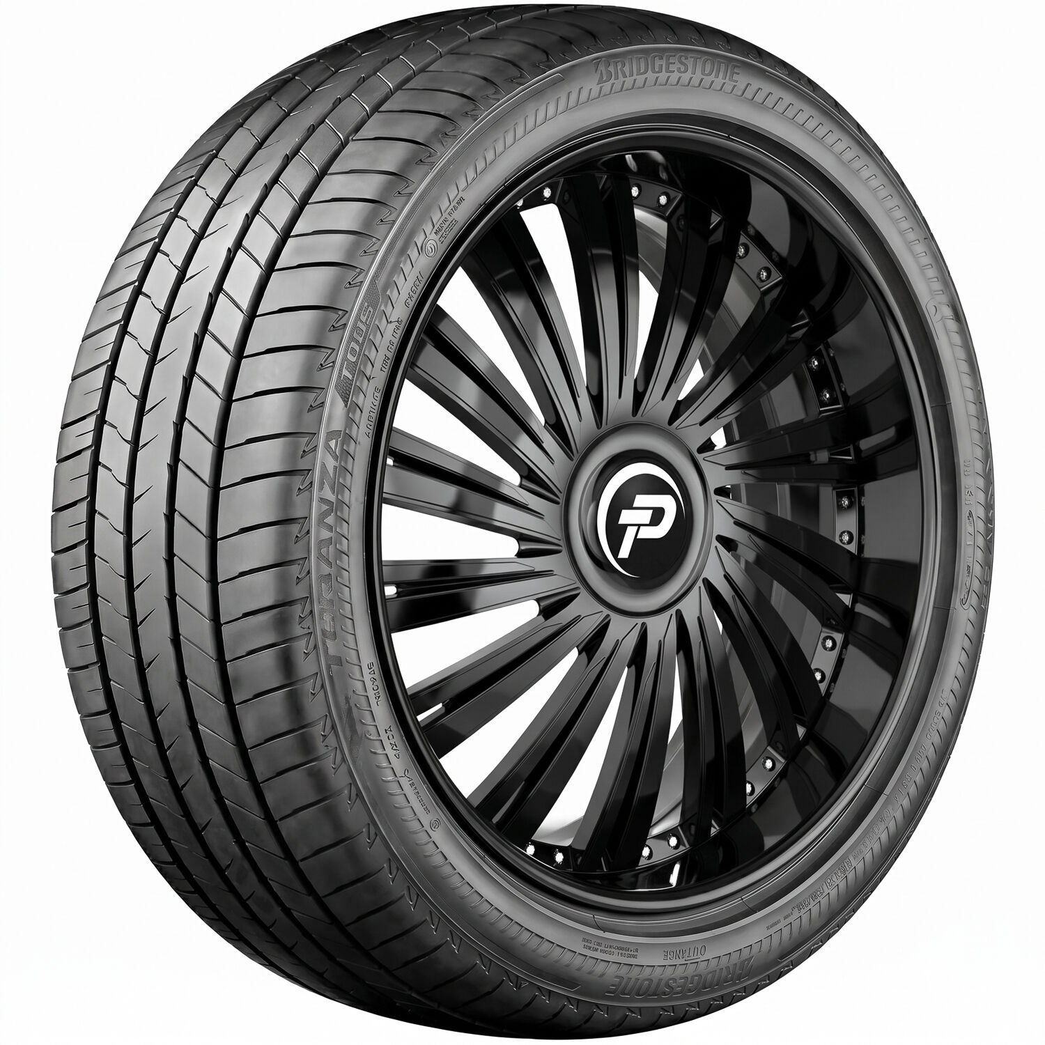 Bridgestone Turanza T005 RFT 225/45R18 95Y XL