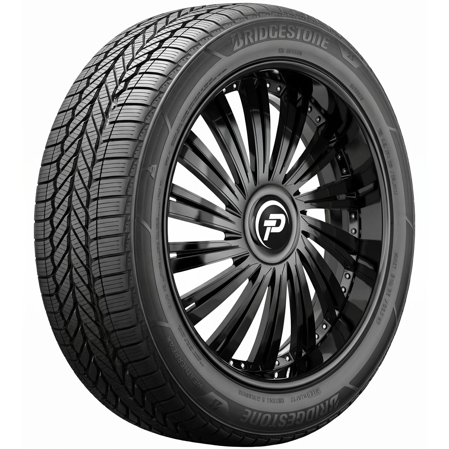 Bridgestone WeatherPeak 235/65R18 106H XL
