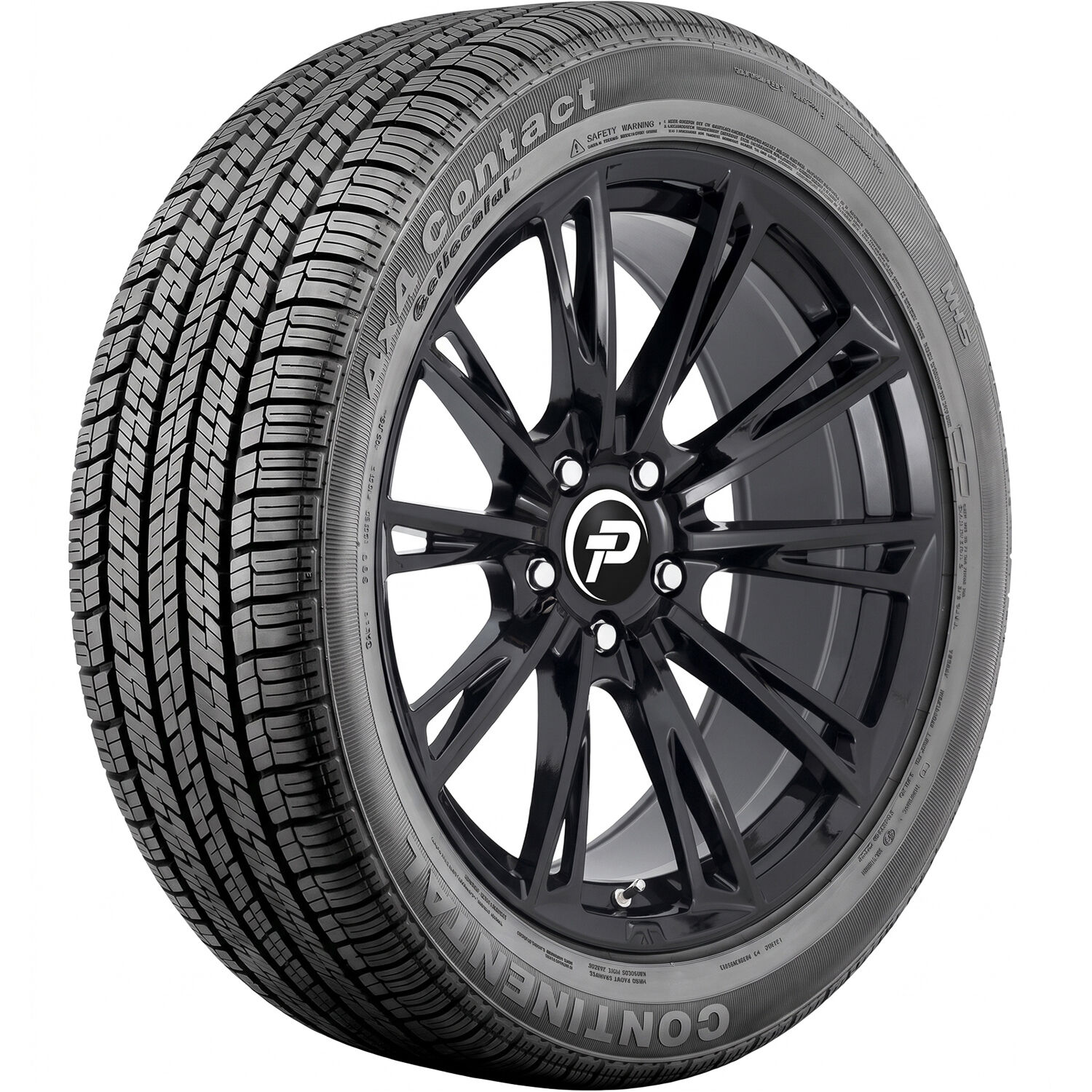 Continental 4X4 Contact (VOL) 235/60R18 103H