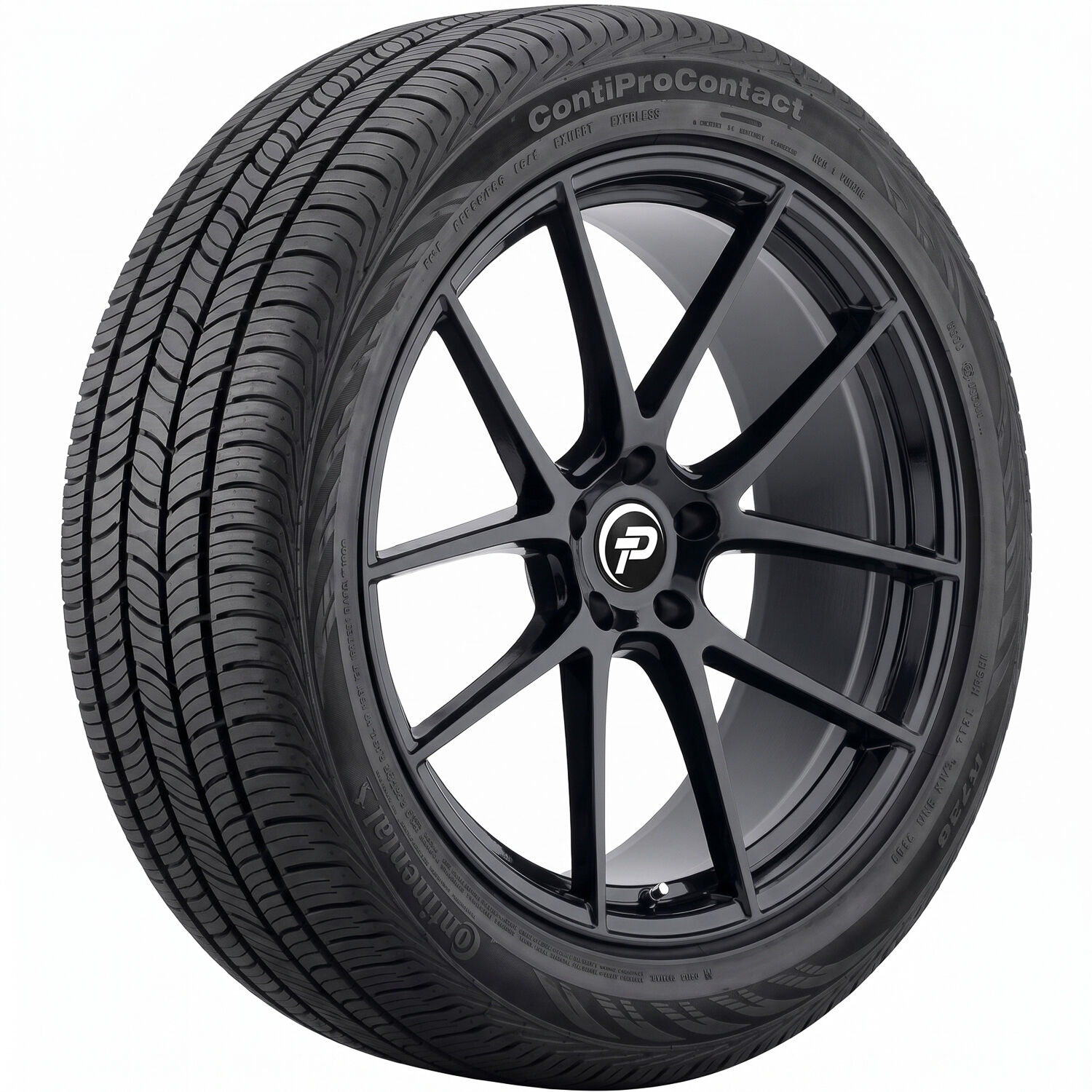 Continental ContiProContact SSR (*) 245/45R18 100V XL Run Flat