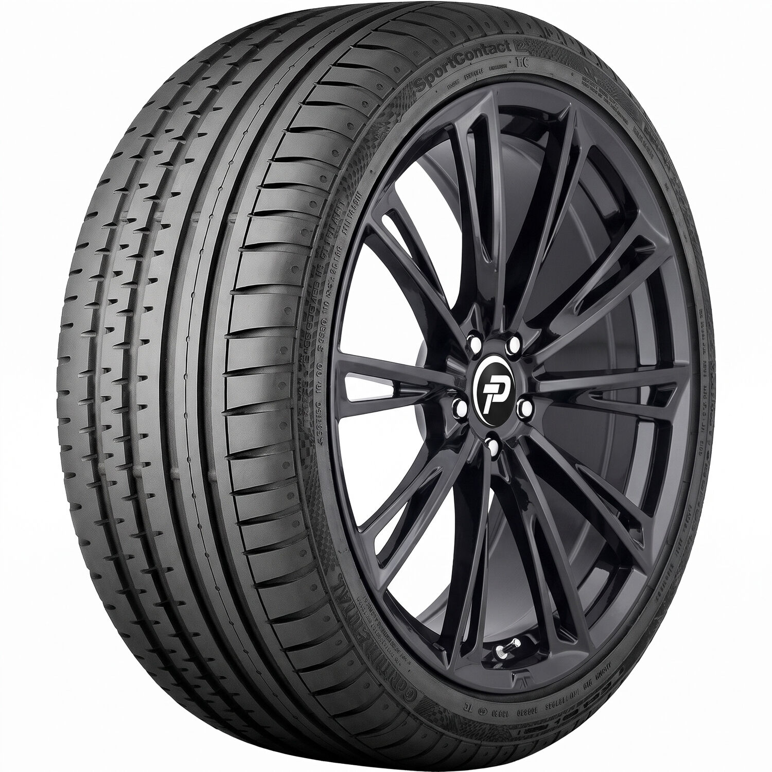 Continental ContiSportContact 2 (AO) 265/35R19 ZR 98Y XL