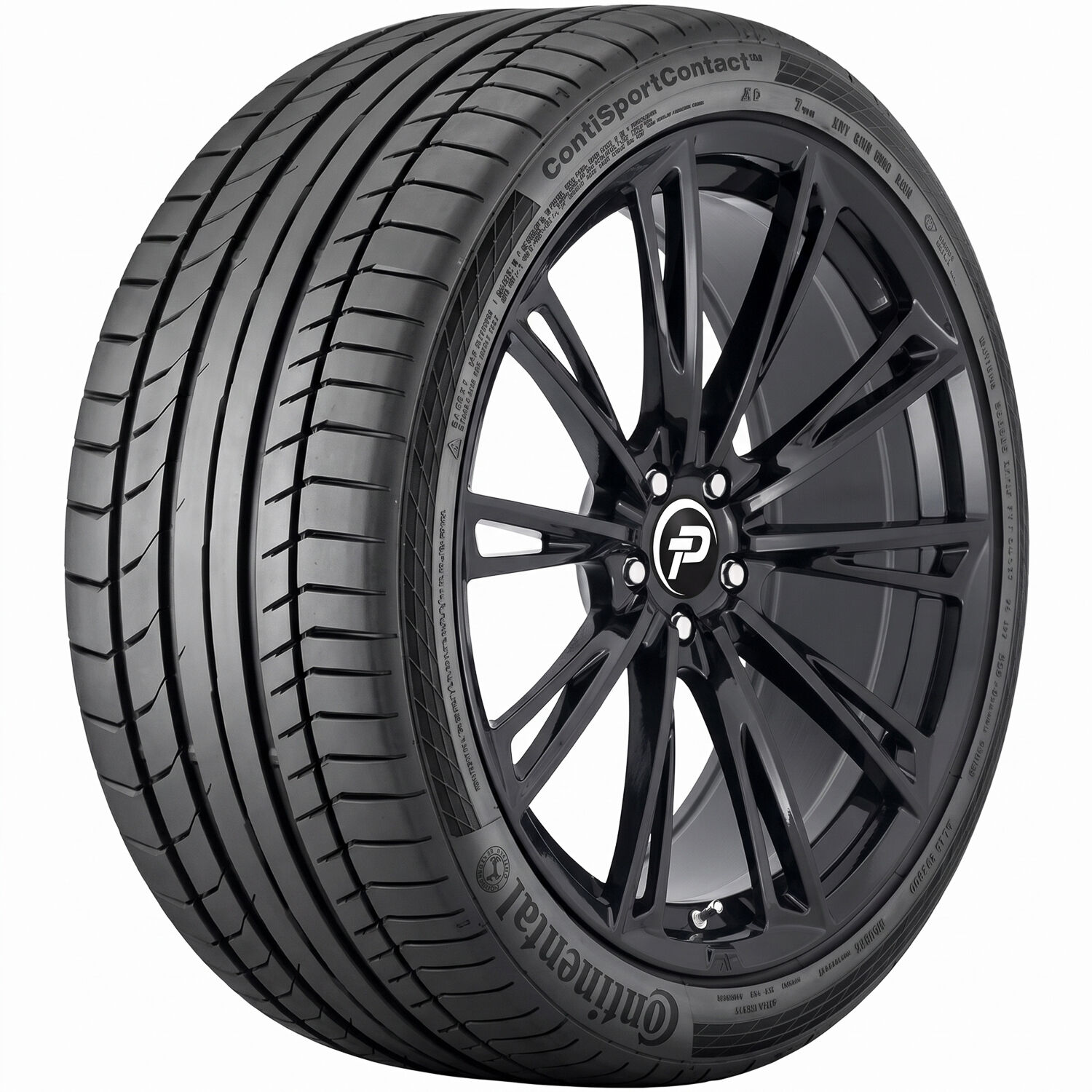 Continental ContiSportContact 5 ContiSeal (*) 285/35R21 105Y XL