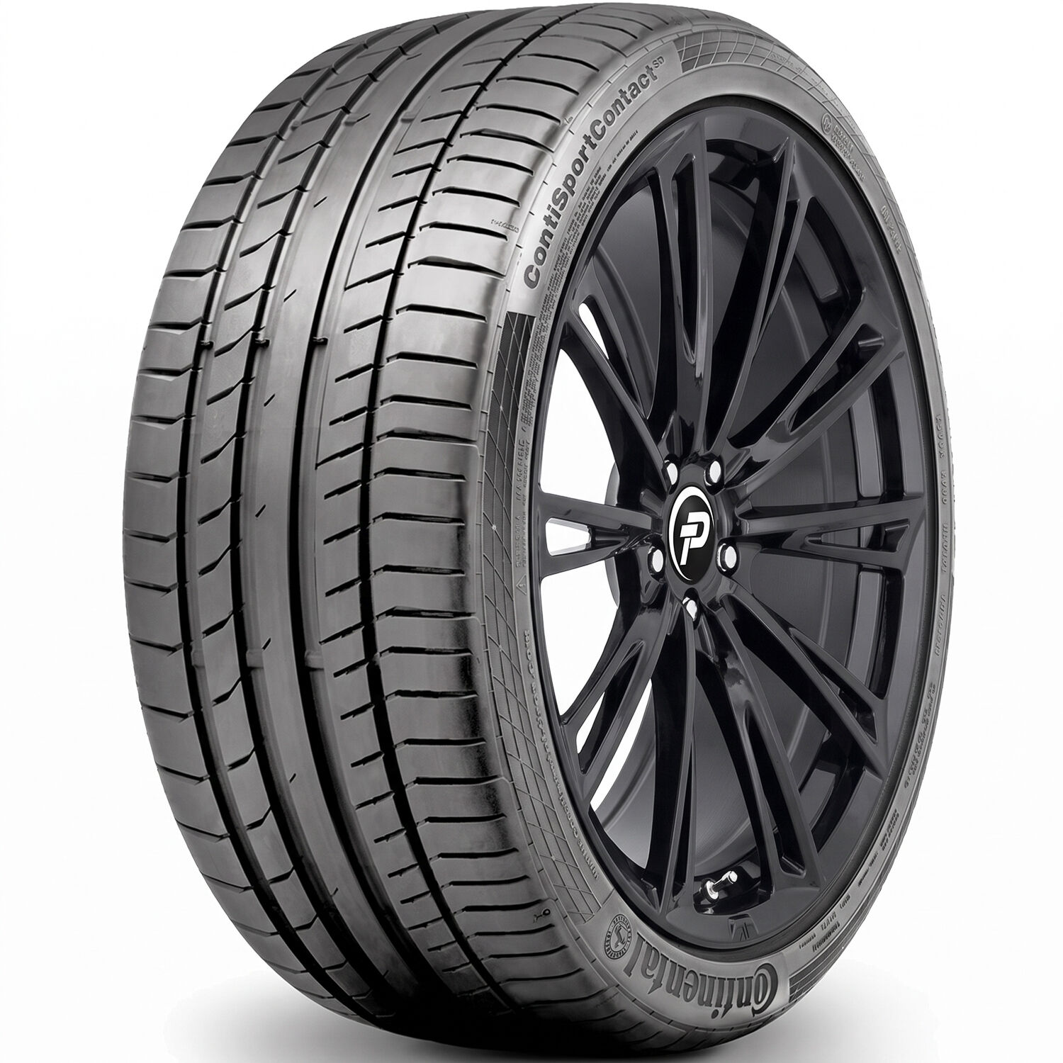 Continental ContiSportContact 5P 255/35R19 ZR 96Y XL