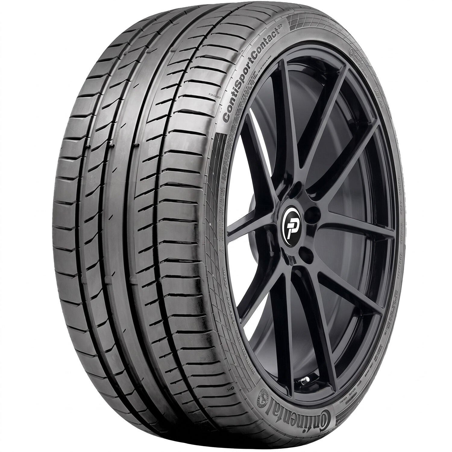 Continental ContiSportContact 5P ContiSilent (R01) (SIL) 265/30R20 94Y XL