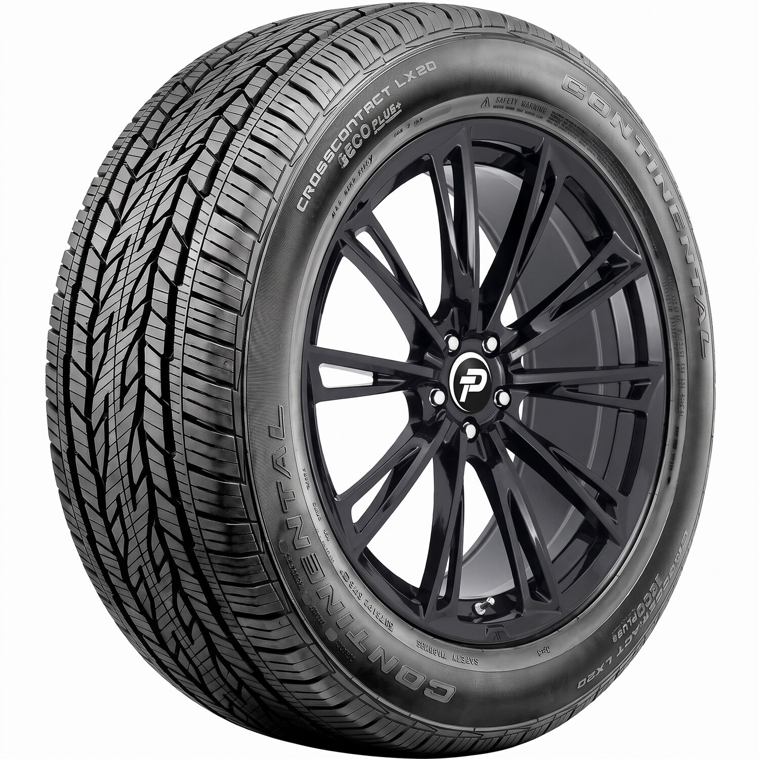 Continental CrossContact LX20 (OE) EcoPlus 275/45R22 108V