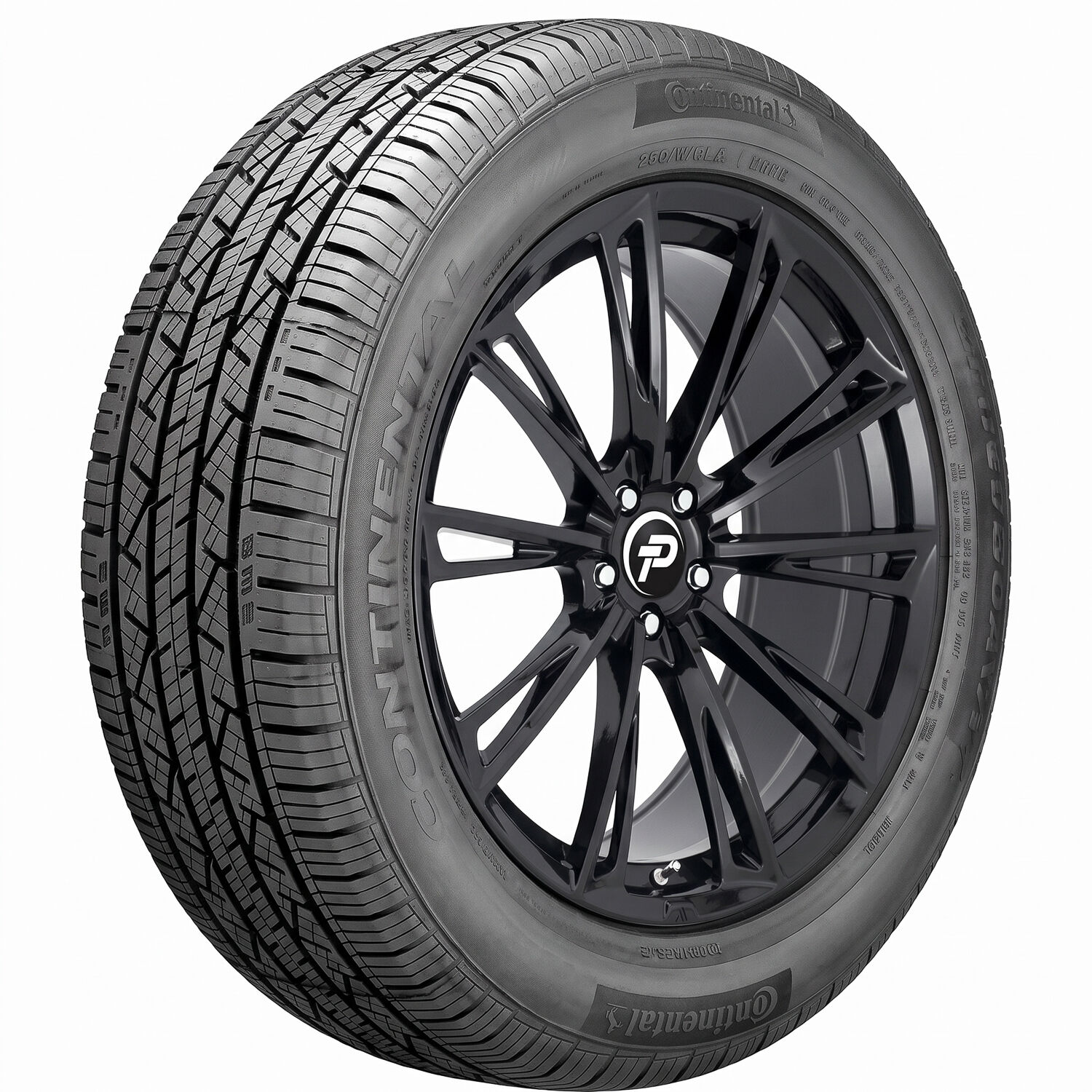 Continental CrossContact LX25 225/55R18 98H