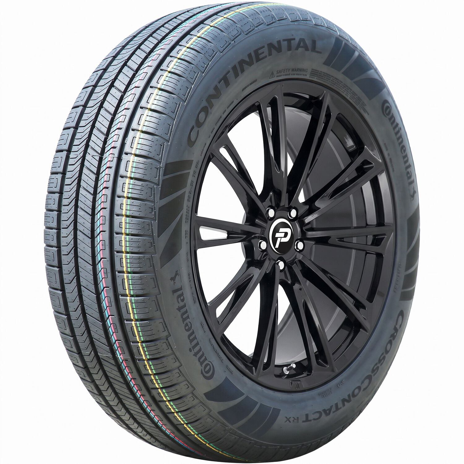 Continental CrossContact RX 215/70R16 100H