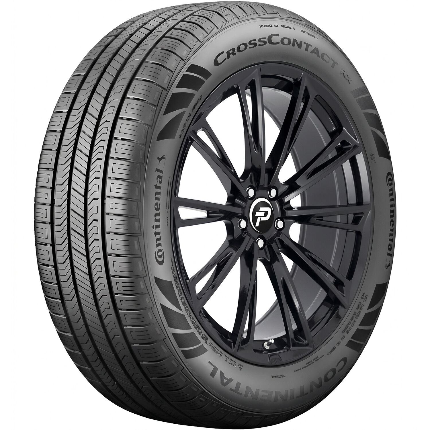 Continental CrossContact RX SSR 265/45R20 108V XL