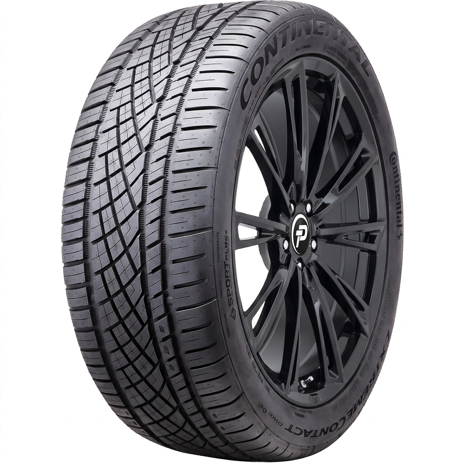 Continental ExtremeContact DWS 06 245/50R19 ZR 105Y XL